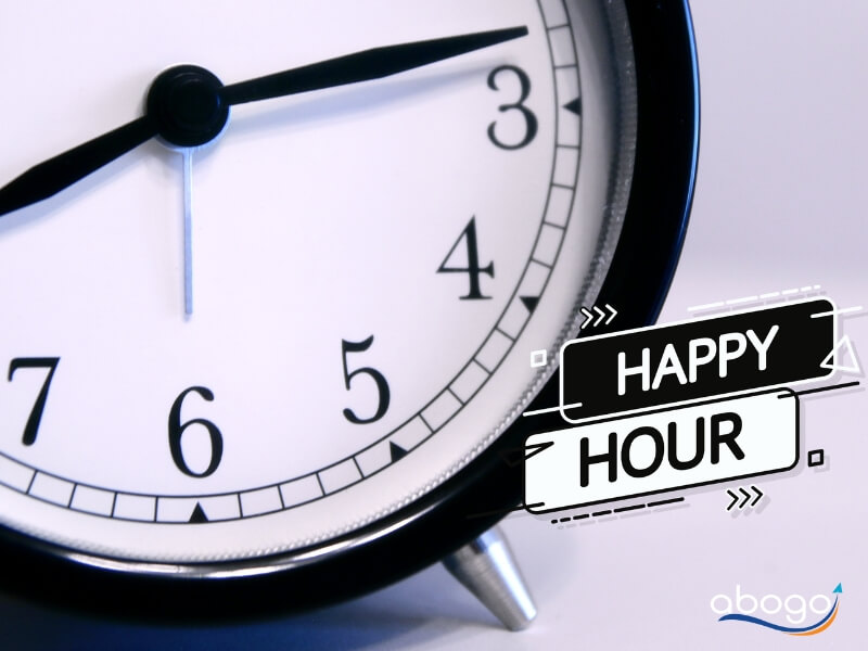 Thời điểm xảy ra happy hour