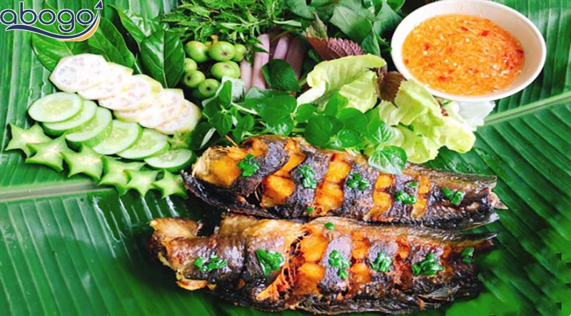 Bí quyết pha nước chấm cá nướng ngon