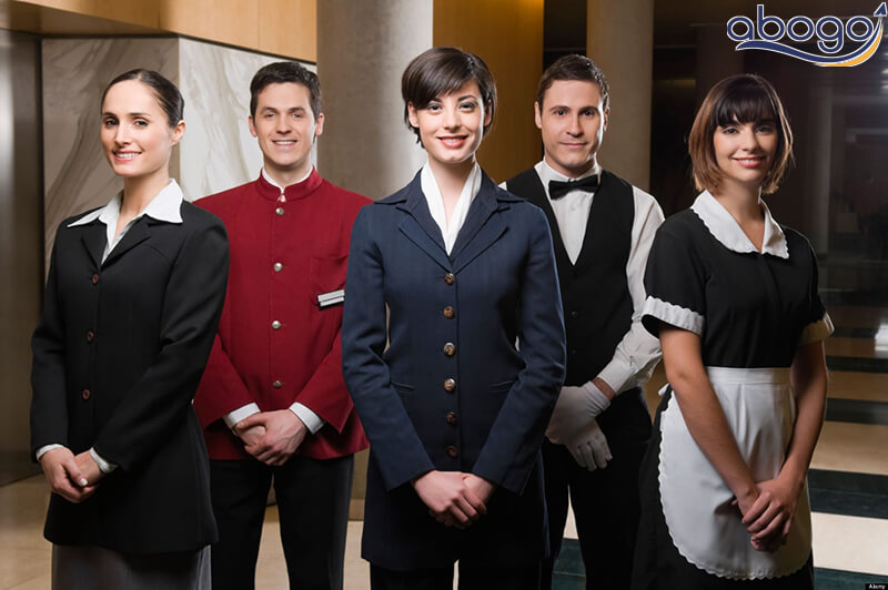 Các bộ phận trong khách sạn