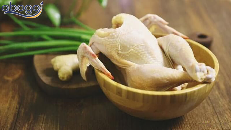 Chọn gà chắc thịt, tươi ngon