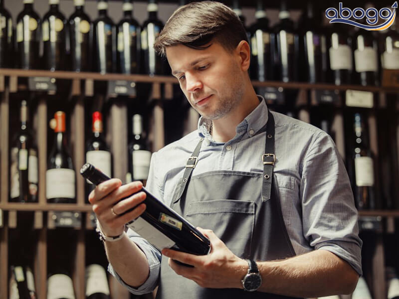 Chuẩn bị rượu