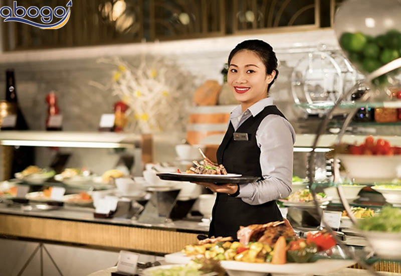 Bộ phận F&B góp phần tăng nhận diện thương hiệu
