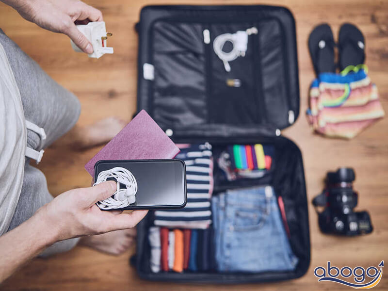 Những thứ có thể đem theo trong hành lý