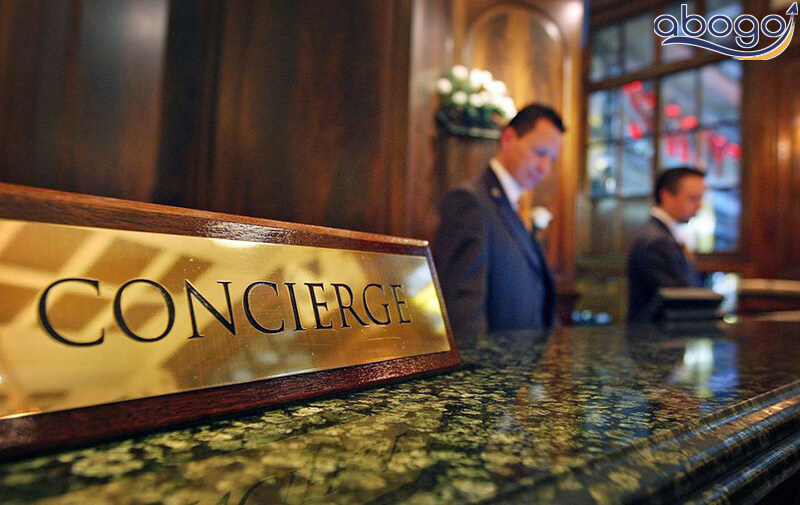 Hướng dẫn khách