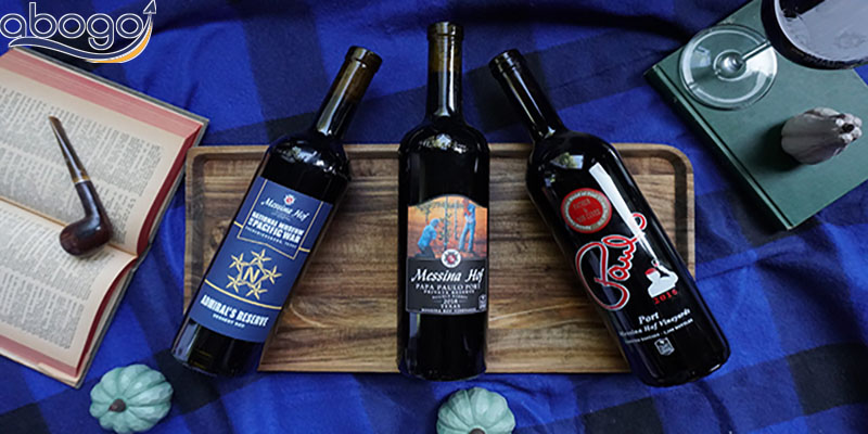 Khám phá những loại rượu Port