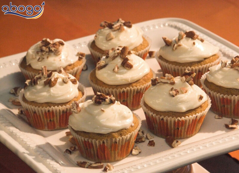 Làm nhân bánh với kẹo Marshmallow