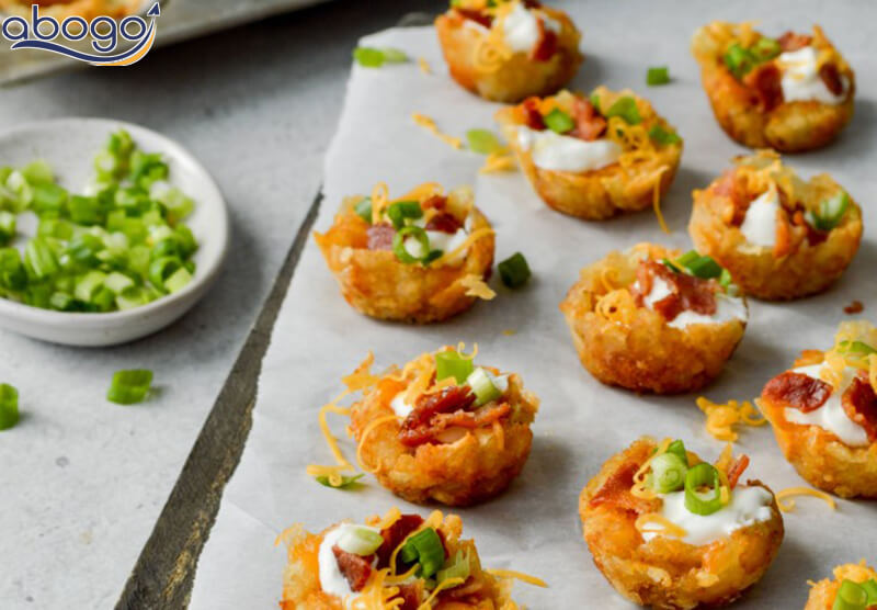 Món khai vị giúp đầu bếp có nhiều thời gian chuẩn bị món chính