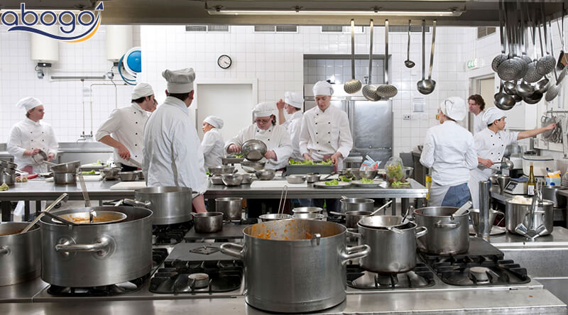 Nội quy nhà bếp