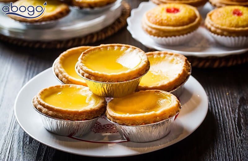 Pastry làm vỏ bánh tart