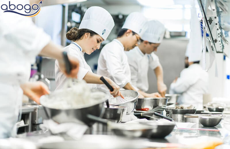 Quy trình làm việc