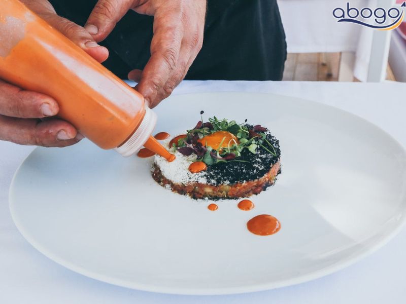 sự nhầm lẫn giữa nước xốt hay nước sốt