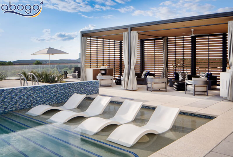 Thiết kế độc đáo, tạo sự khác biệt cho khách sạn