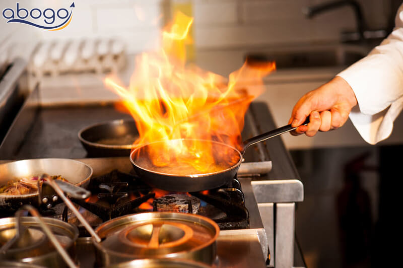 Thường xuyên luyện tập kỹ năng nấu nướng