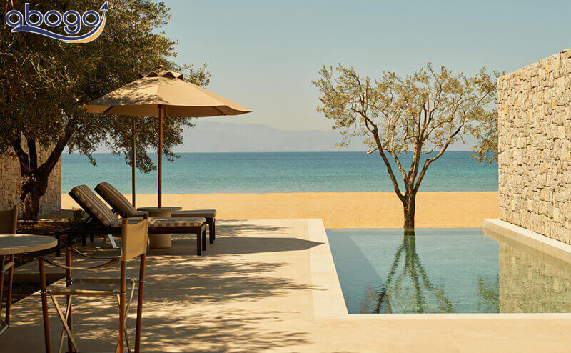 Trải nghiệm lưu trú sang trọng cho khách hàng