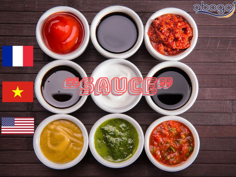 vì sao gọi nước xốt hay nước sốt