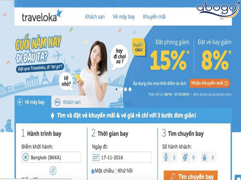 Lợi ích khi sử dụng Traveloka khách sạn