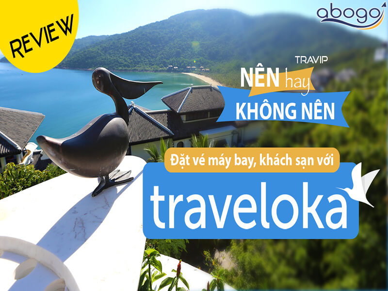Review Traveloka khách sạn
