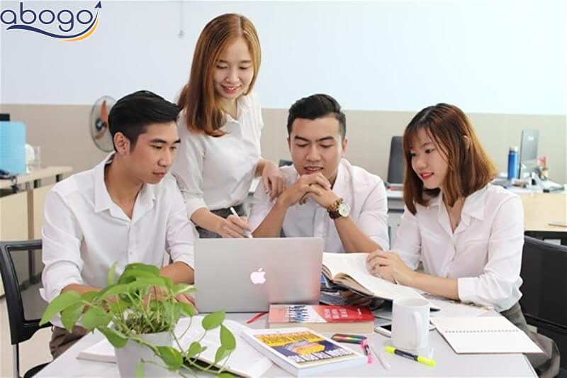 Tích cực học hỏi và chủ động trong công việc