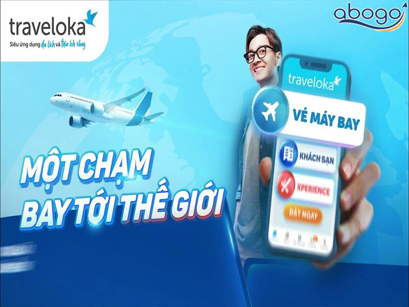Ứng dụng Traveloka khách sạn