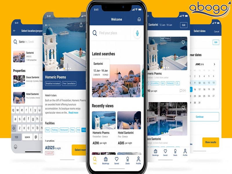 Website Booking.com là gì