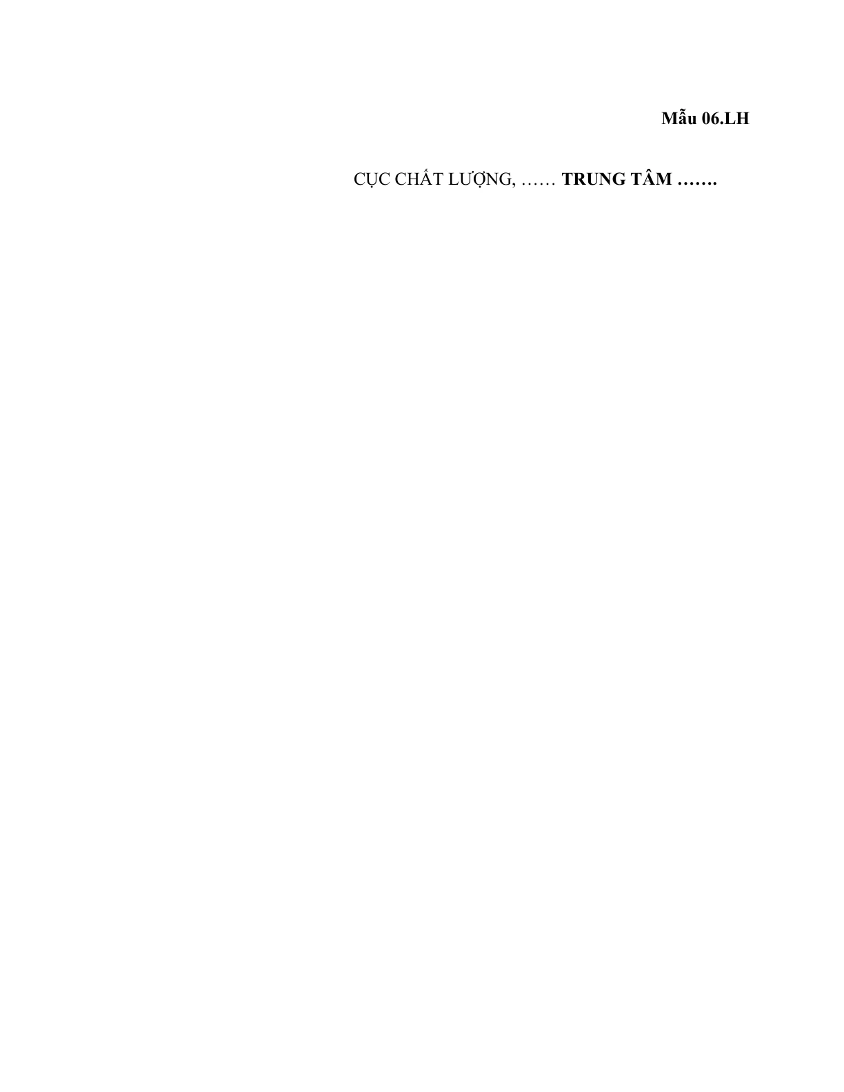 MẪU BIÊN BẢN GIÁM SÁT SAU THẨM ĐỊNH, CHỨNG NHẬN THỦY SẢN XUẤT KHẨU