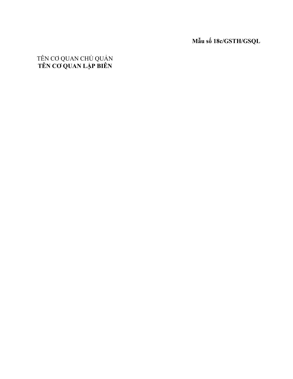 MẪU BIÊN BẢN GIÁM SÁT TIÊU HỦY NGUYÊN LIỆU, VẬT TƯ DƯ THỪA, BÁN THÀNH PHẨM; THÀNH PHẨM; MÁY MÓC, THIẾT BỊ THUÊ, MƯỢN; PHẾ LIỆU, PHẾ PHẨM (ĐỐI VỚI THỦ TỤC HẢI QUAN)