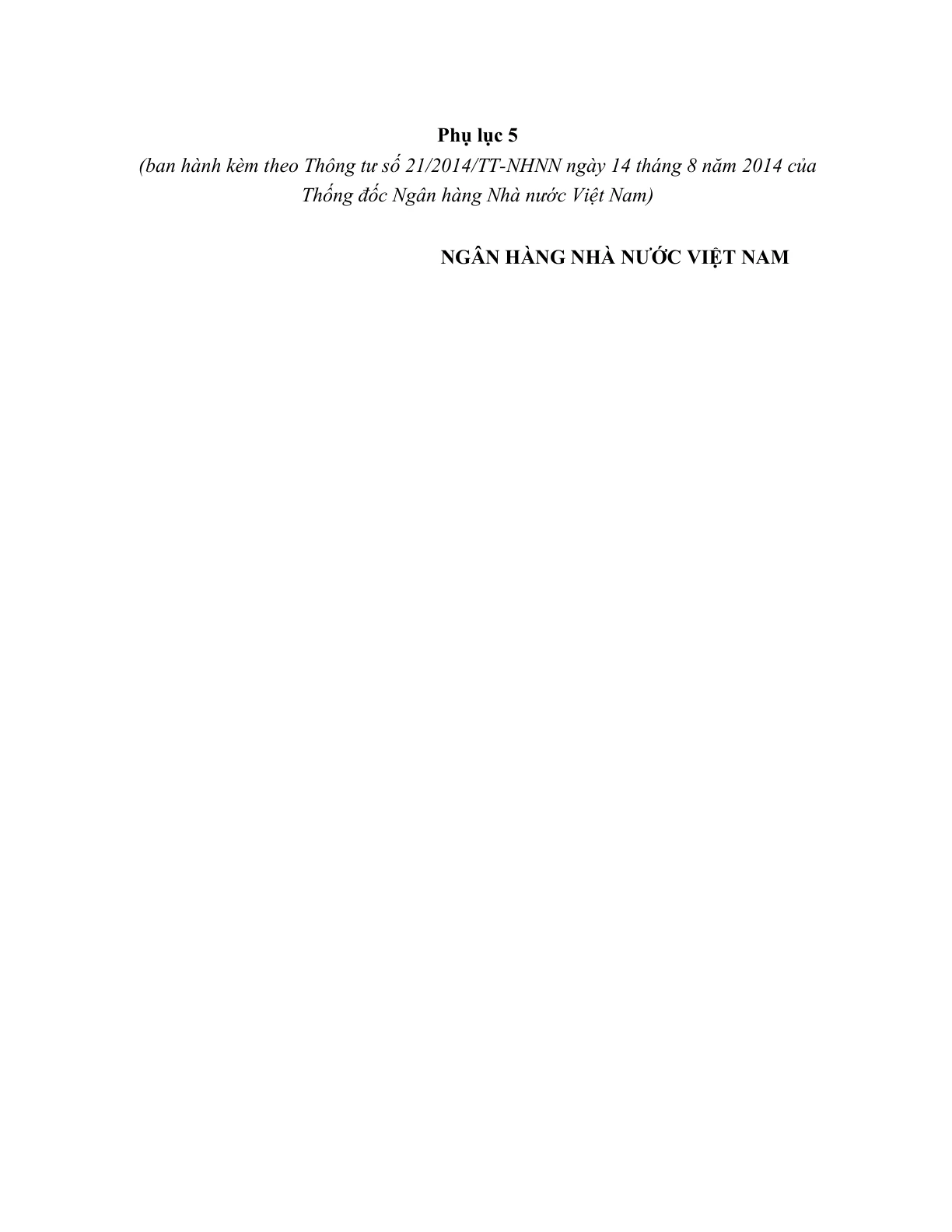 MẪU QUYẾT ĐỊNH VỀ VIỆC CHẤP THUẬN HOẠT ĐỘNG NGOẠI HỐI CHO NGÂN HÀNG PHÁT TRIỂN VIỆT NAM