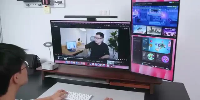 Các cổng kết nối và khả năng xuất màn hình của Mac mini M4