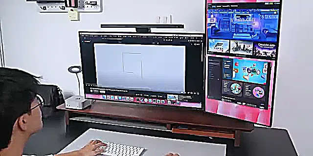 Khả năng xuất màn hình và cổng kết nối