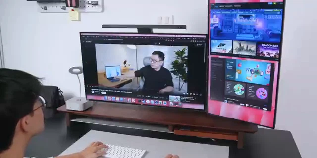 Cổng kết nối đa dạng và khả năng xử lý đa nhiệm của Mac mini M4