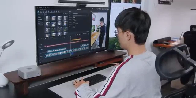 Trải nghiệm dựng phim và edit video trên Mac mini M4