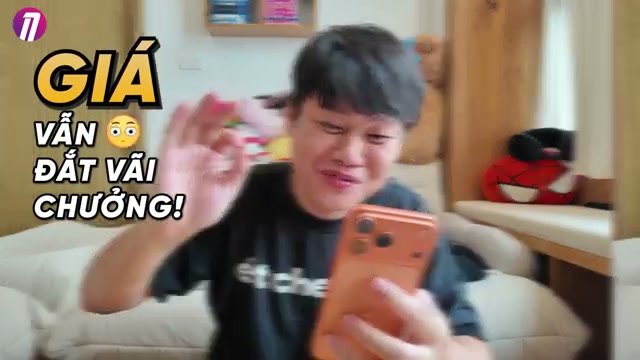 Giới thiệu iPhone 17 Pro Max sau nửa năm với phiên bản màu cam nổi bật