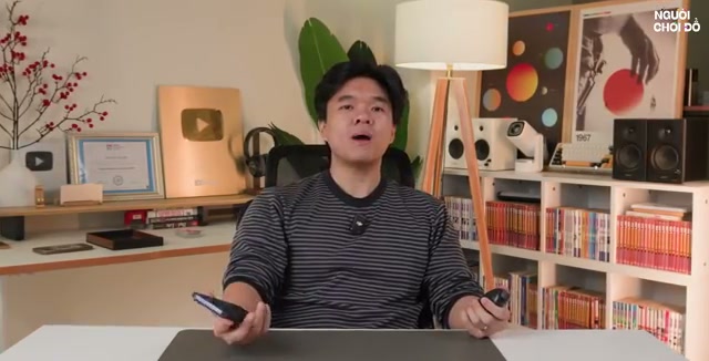 Thiết kế Titan đối đầu Nhôm nguyên khối