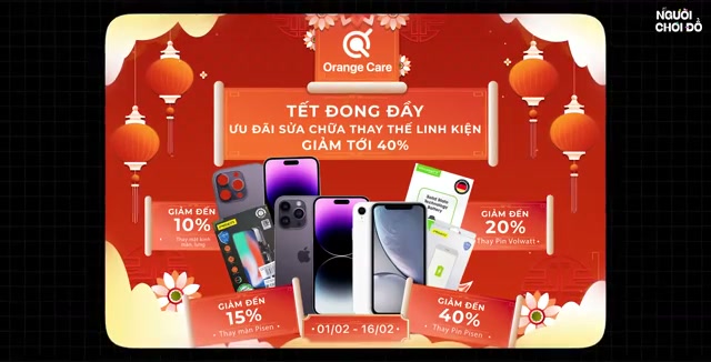 Thiết kế đẳng cấp, vượt thời gian