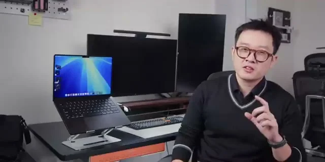 Tùy chọn màn hình Nano Texture chống chói