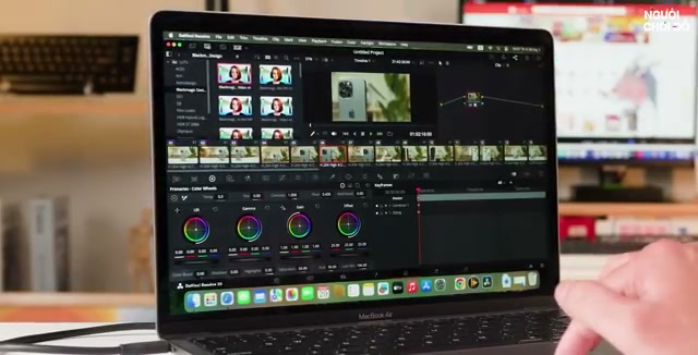 Hiệu năng chip M1 vẫn rất đáng gờm