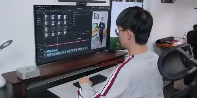 Trải nghiệm edit video thực tế trên Mac mini M4