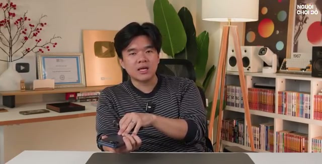 Camera 48MP Fusion và khả năng Zoom 40x