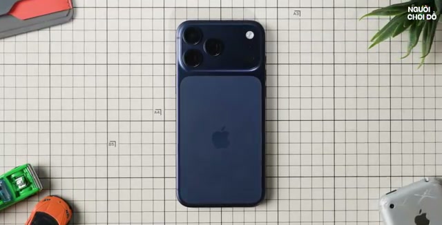 Nâng cấp mạnh mẽ về Camera