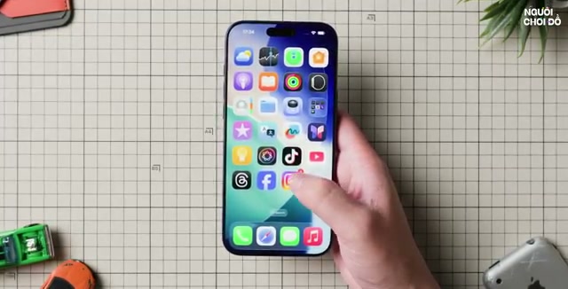 Nâng cấp mạnh mẽ về Camera