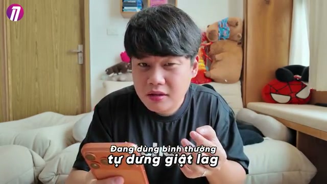 Trải nghiệm iOS và lỗi vặt