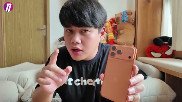 Hình ảnh mô phỏng hệ thống tản nhiệt buồng hơi bên trong iPhone 17 Pro Max