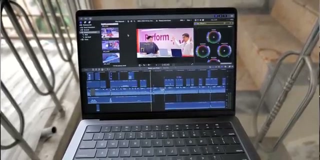 Thời lượng pin: Kỷ lục mới của dòng MacBook