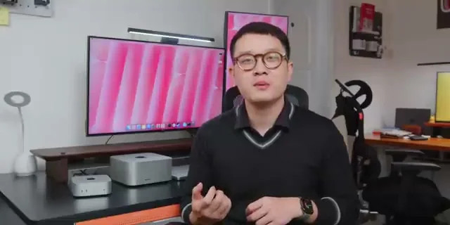 Giới hạn render 3D trên phiên bản Mac mini M4 base