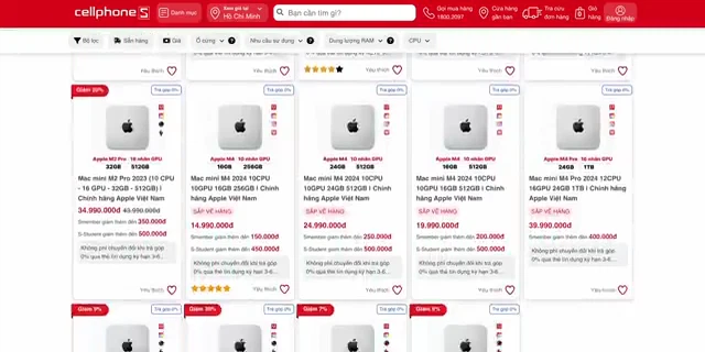 Trải nghiệm chơi game mượt mà với chip Apple A17 Pro