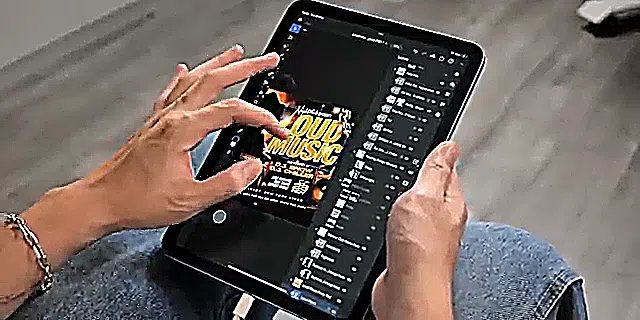 Hiệu năng render video iPad M1 và A16