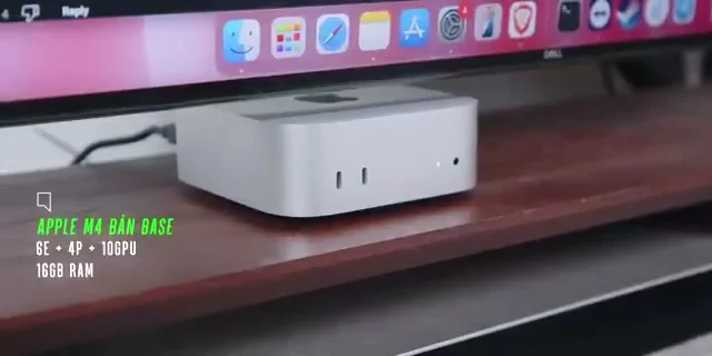 Đánh giá 16GB RAM trên bản Base cho tác vụ văn phòng và đa nhiệm