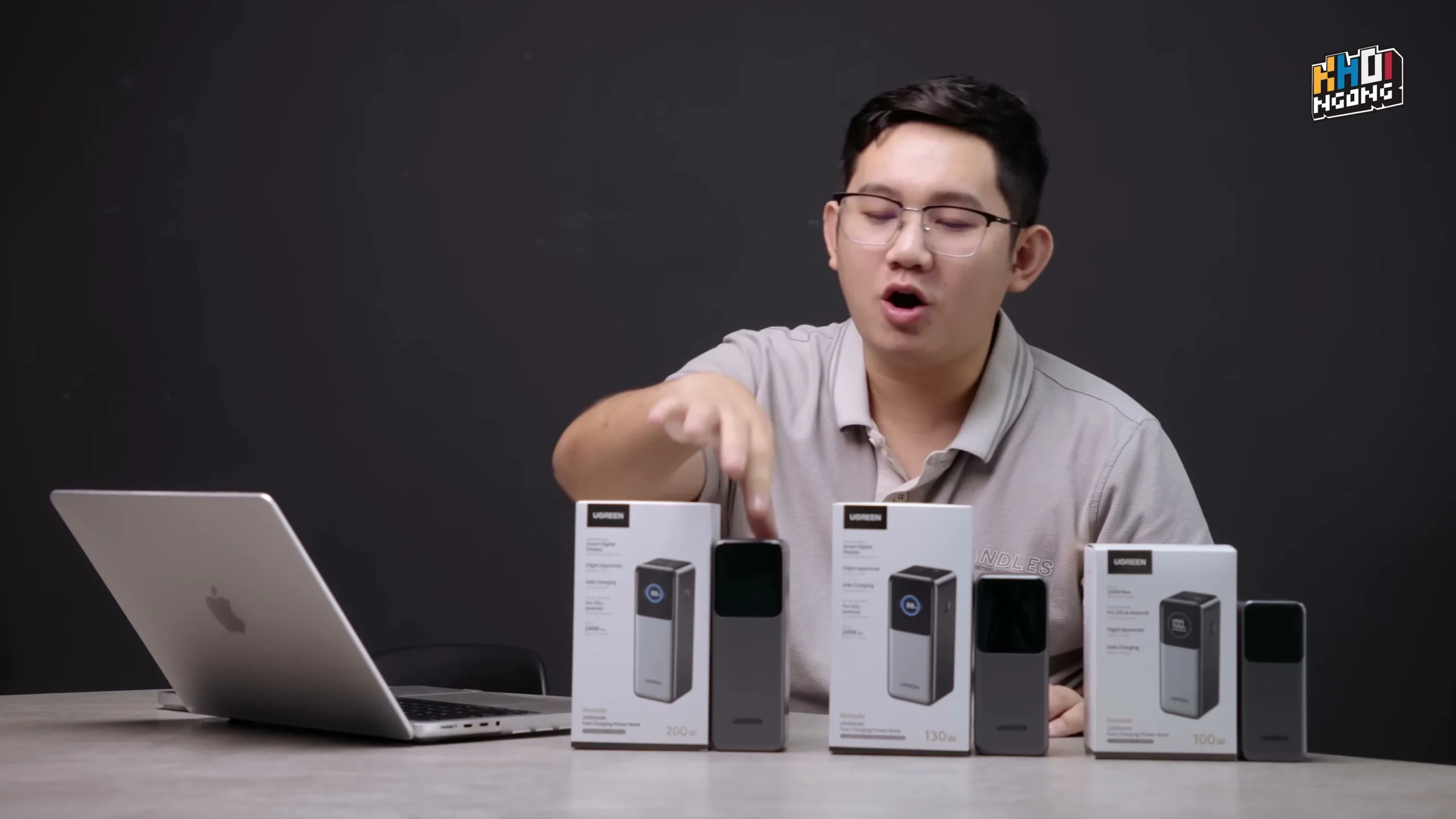 bo ba sac du phong ugreen nexode cho laptop