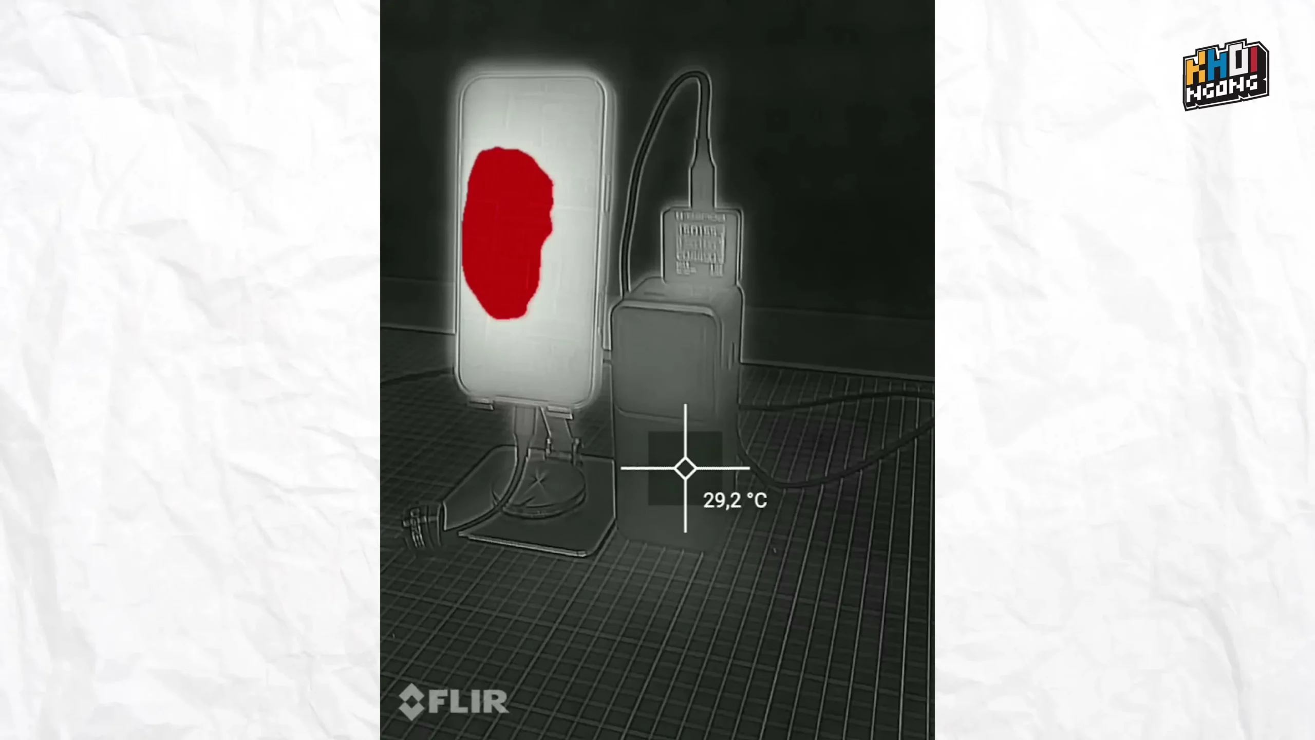 loi pin lion va cam bien nhiet do