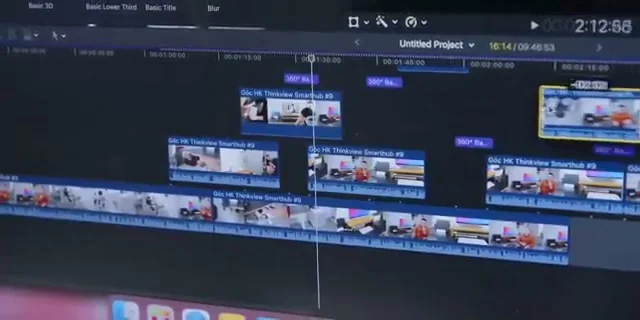 Hệ thống tản nhiệt siêu yên tĩnh của Mac mini M4